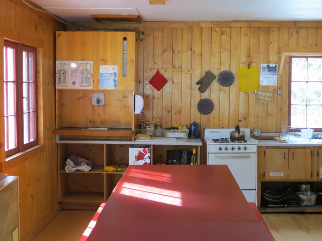 Hi Rampart Creek - Hostel Saskatchewan River Crossing Exterior foto